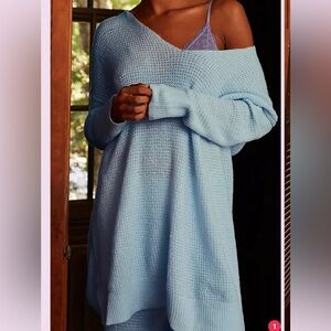 Free People C.O.Z.Y Pullover